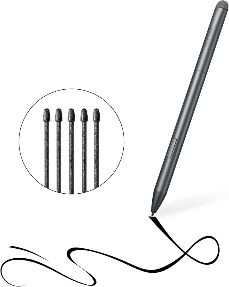 iFLYTEK AINOTE Air 2 Note-Taking Tablet Pen Refills-5Pcs, Writing Tablet Pen Tips Stylus Pen - Image 2